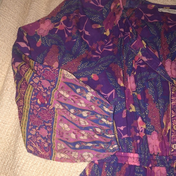 SOLD Spell and the Gypsy Bianca Playdress - Picture 6 of 9